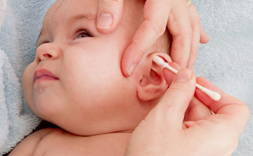 Bebeklerde kulak iltihabına iyi gelen şeyler