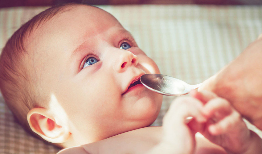 Bebeklerde öksürük şurubu kullanılmalı mı