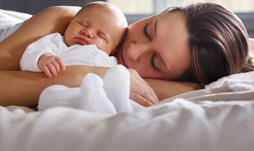 Bebeklerde uykuya dalamama sorunu nasıl çözülür Yeni doğan bebeklerde uyku problemi nasıl çözülür