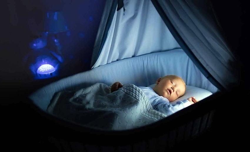 Bebeklerde uykuya dalma güçlüğü bebeklerde uykuya dalamama