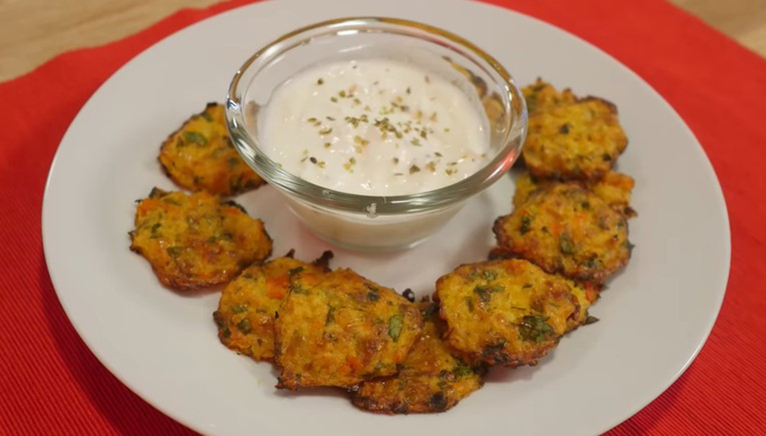 Bebeklere karnabahar köftesi Bebeklere karnabahar köftesi tarifi