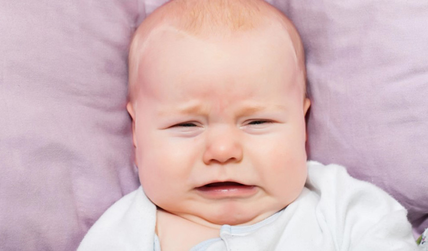 Bebeklerin yüksek sesten korkma nedenleri Bebeklerin sesten korkması