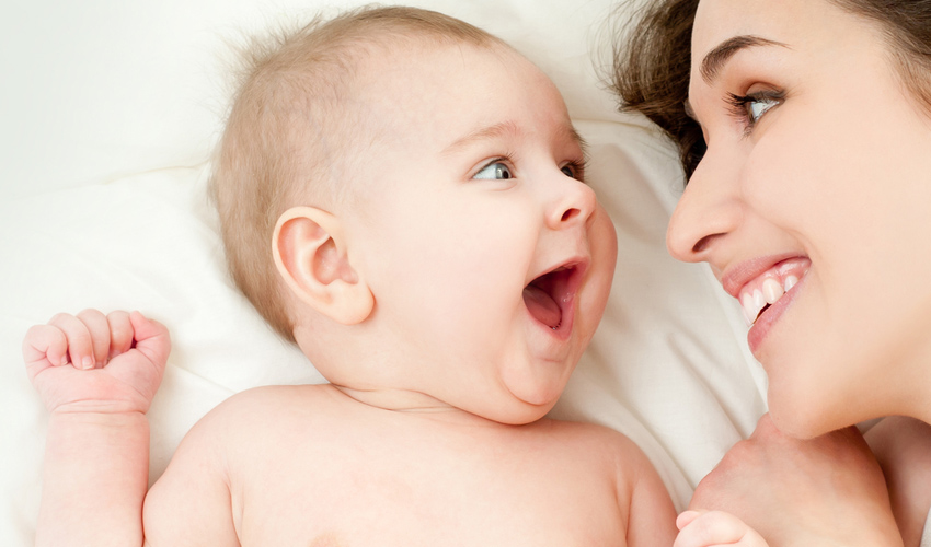 bebeklik döneminde duygusal gelişim