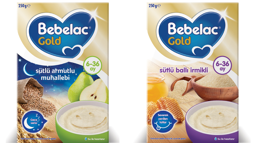 bebelac kaşık maması