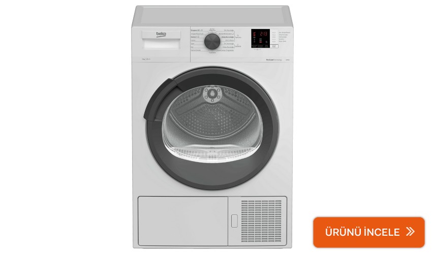 Beko çamaşır kurutma makinesi
