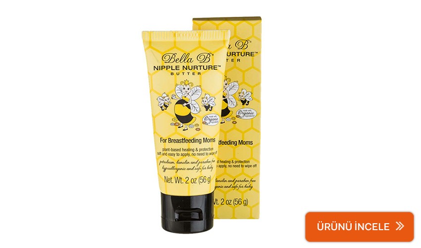 Bella B Nipple meme başı kremi