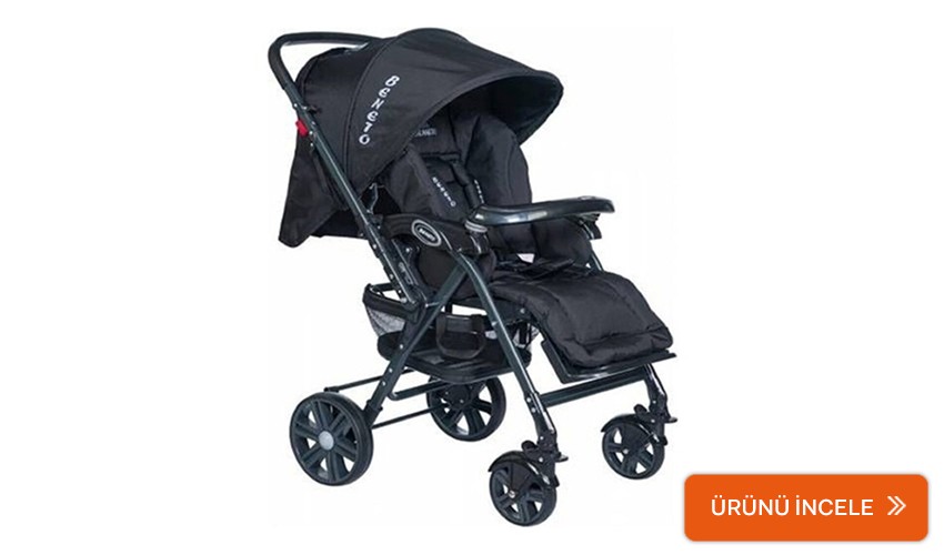 beneto baston bebek arabası