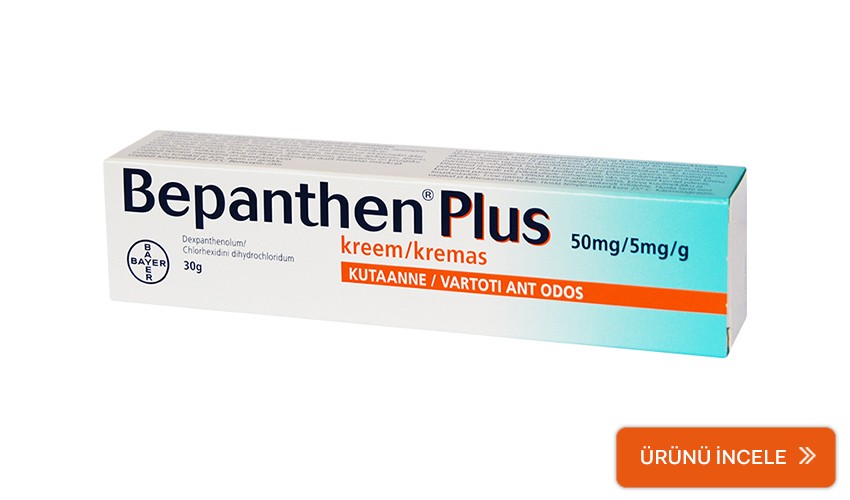 Bepanthen Plus krem
