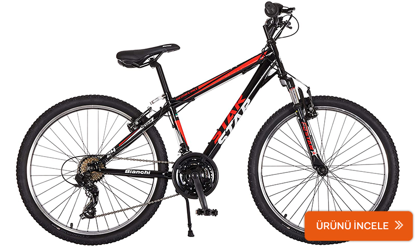 Bianchi çocuk bisikleti