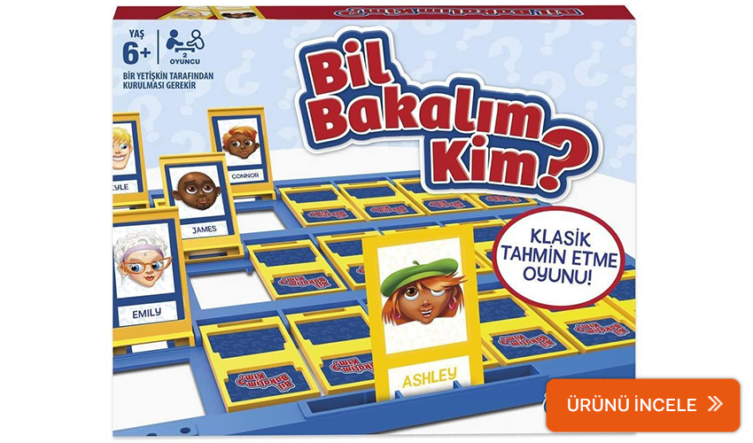 Bil Bakalım Kim