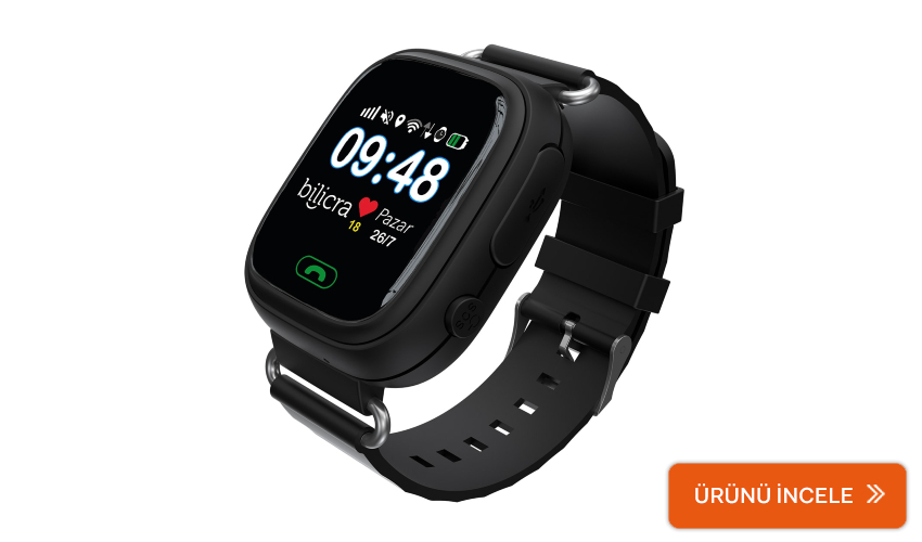 Bilicra akıllı saat