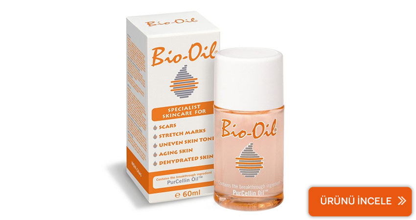 bio oil çatlak kremi