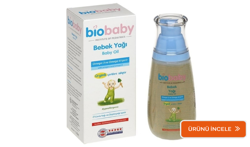 En İyi Bebek Yağı Hangisi? Anneysen