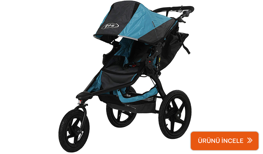 Bob Revolution Pro Bebek Arabası