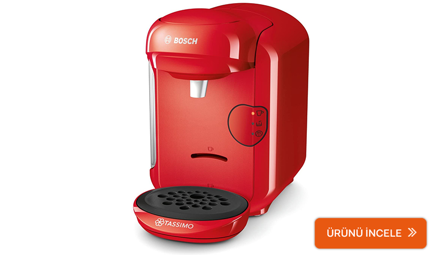 Bosch kahve makinesi