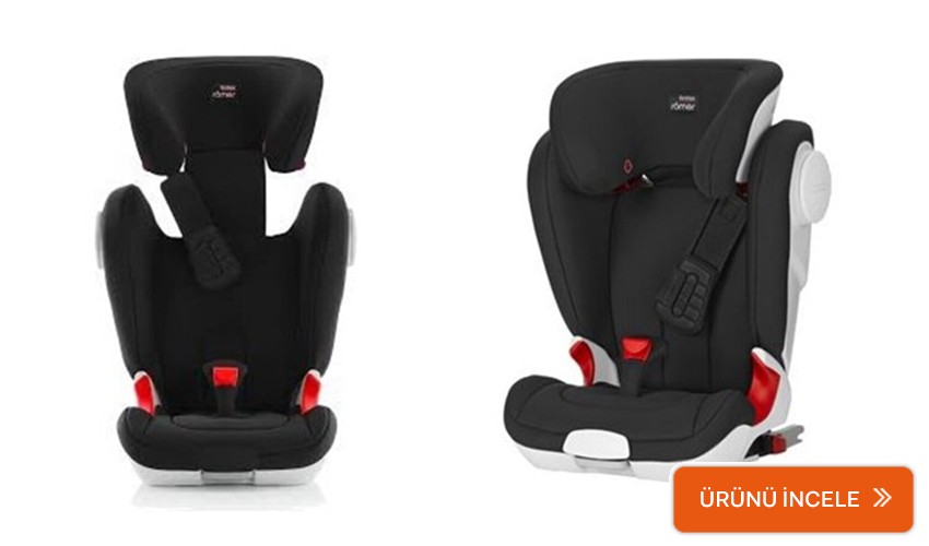 britax römer kidfix 2 xp
