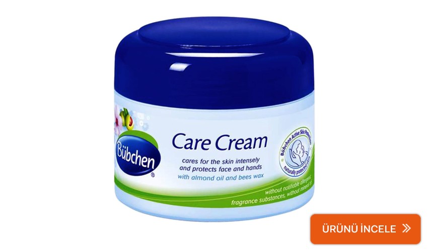 Bübchen nemlendirici krem