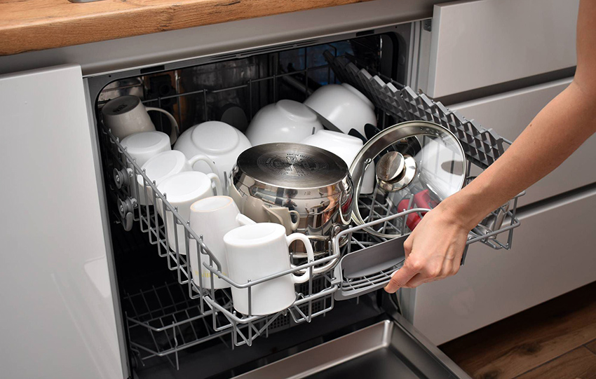 Bulaşık makinesi seçiminde kurutma