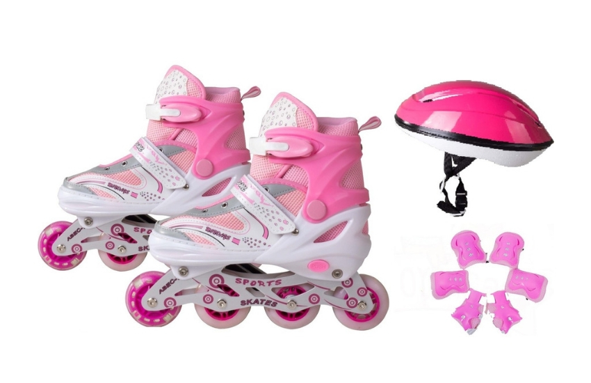 Güvenli ve Şık 8 Çocuk Pateni Anneysen