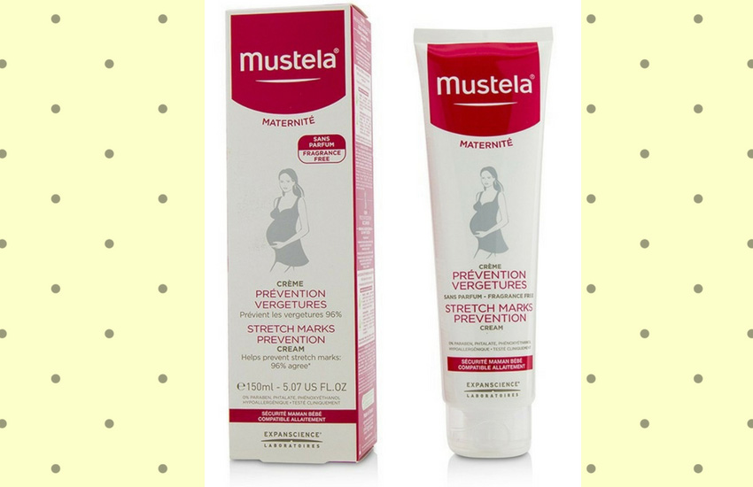 hamilelikte çatlak kremi