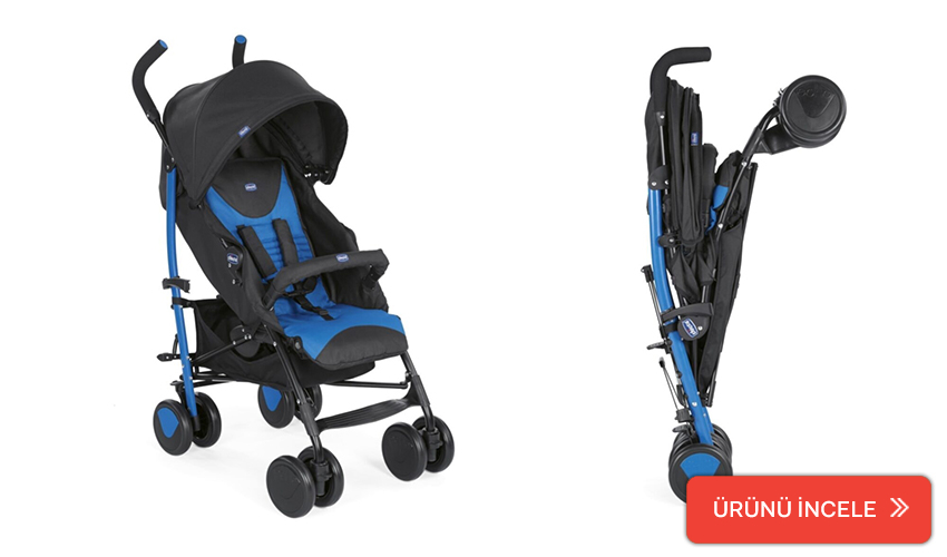 En İyi 13 Baston Bebek Arabası Anneysen