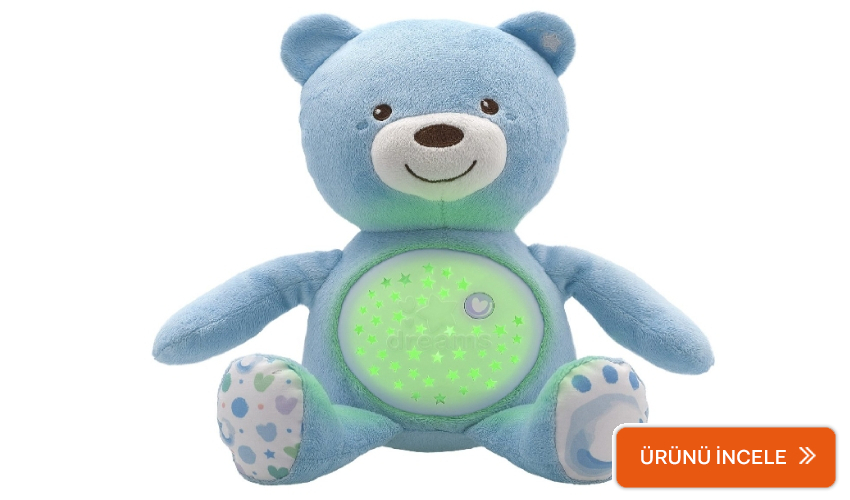 Chicco beyaz gürültü aleti