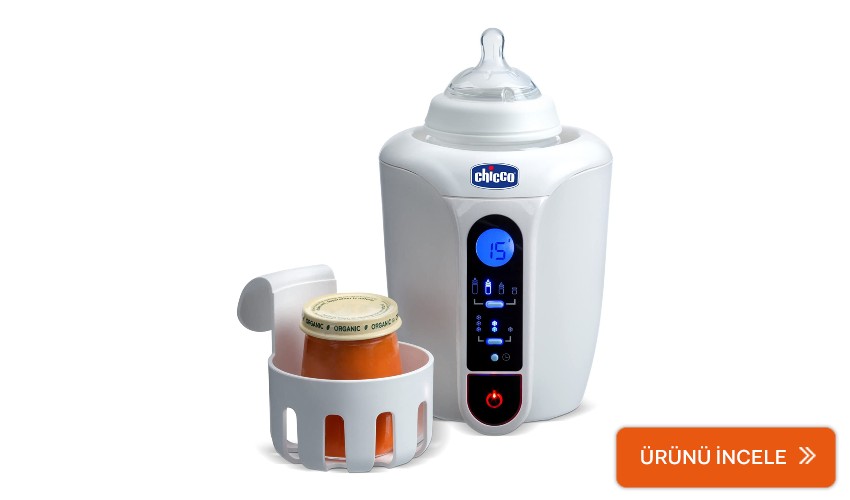 Chicco biberon ısıtıcı