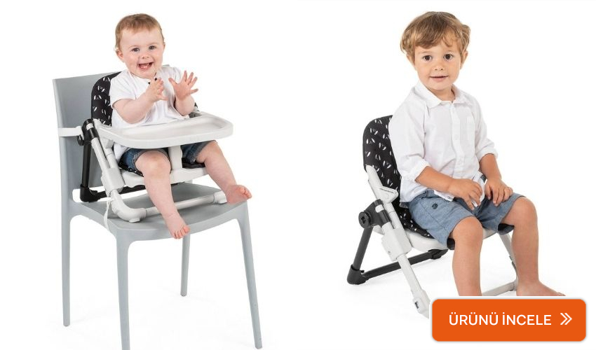 chicco portatif mama sandalyesi