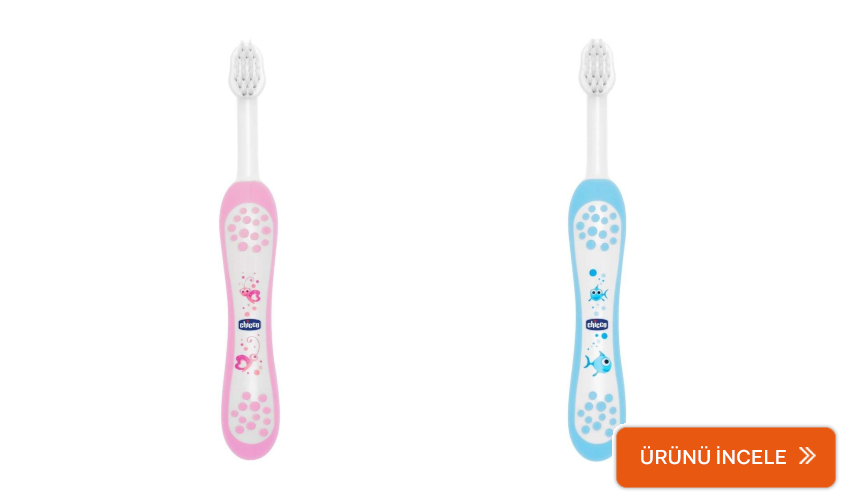 Chicco diş fırçası