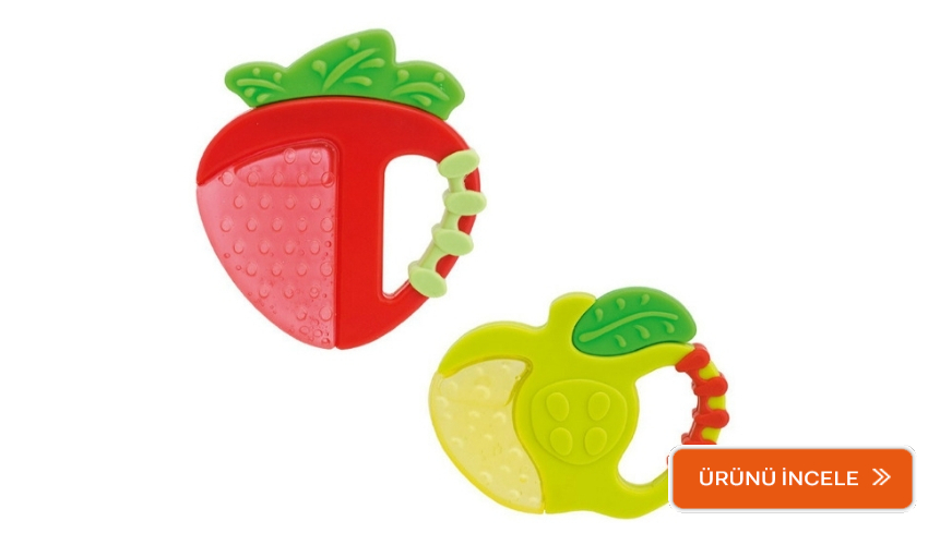 chicco diş kaşıyıcı