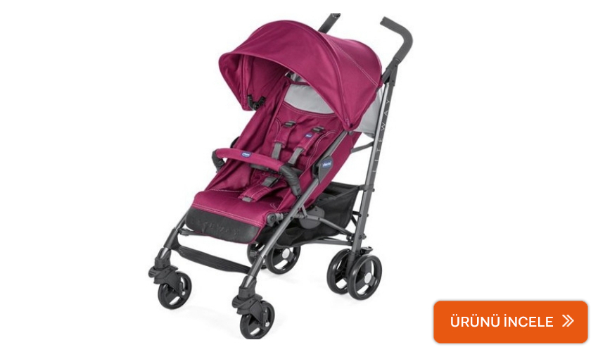 Chicco Lite Way