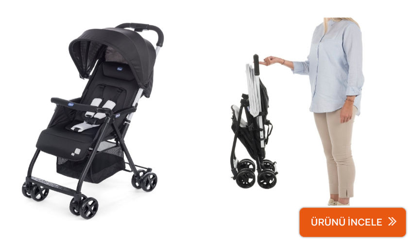 Chicco Ohlala Ultra Hafif