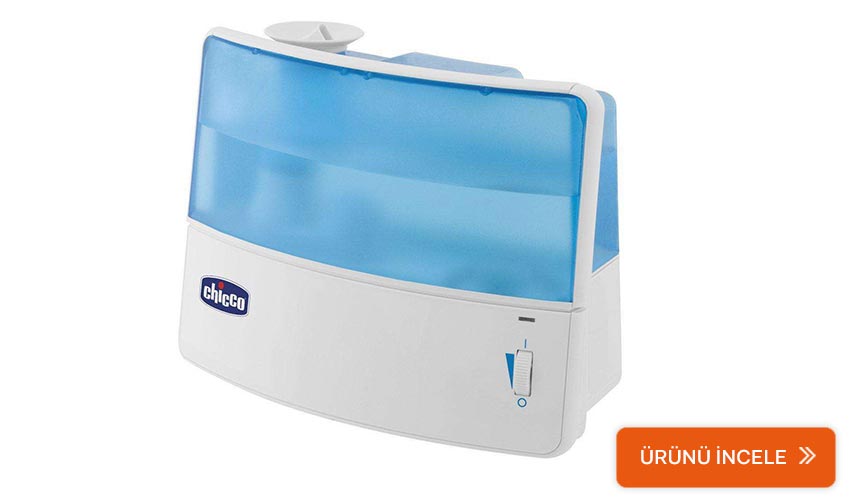 chicco buhar makinesi