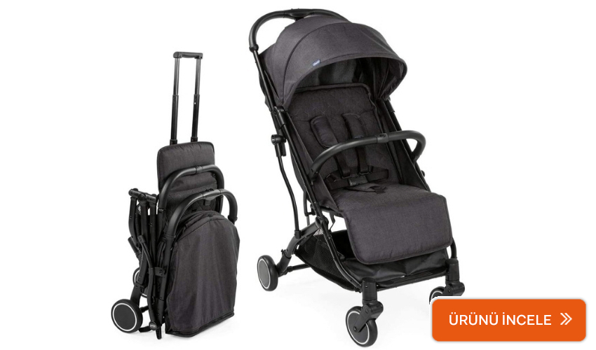 Chicco Trolley Me