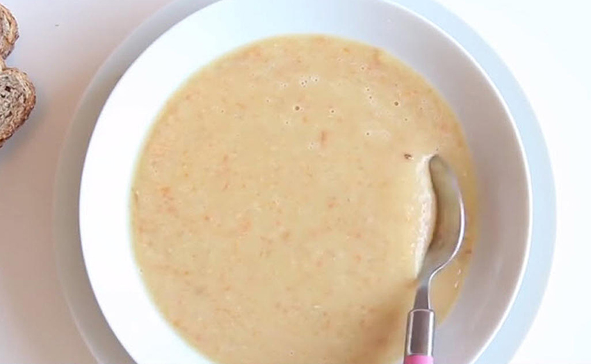 çocuğa kilo aldıran çorba