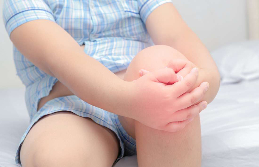 Çocuklarda bacak ağrısına ne iyi gelir