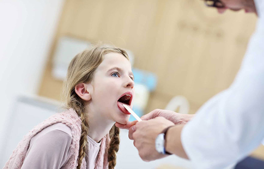 Çocuklarda ses kısıklığı neden olur