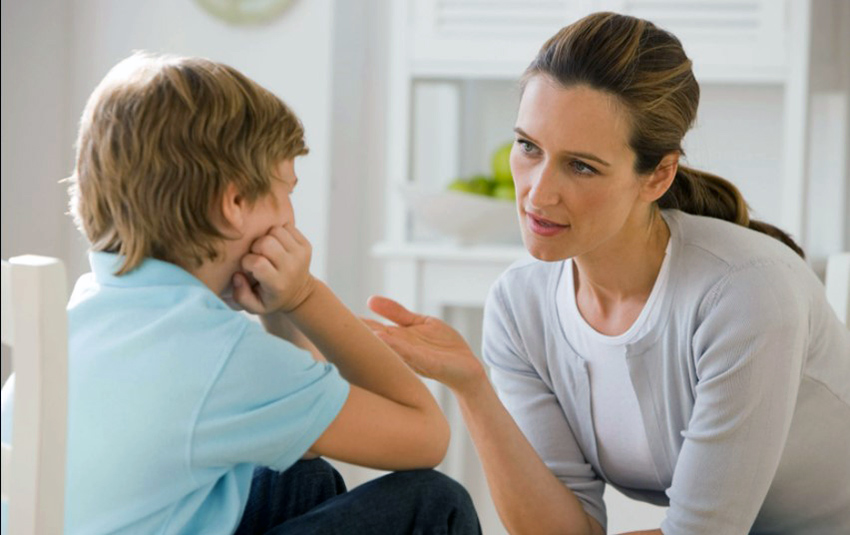 Çocuğum aynı şeyi defalarca söylüyor