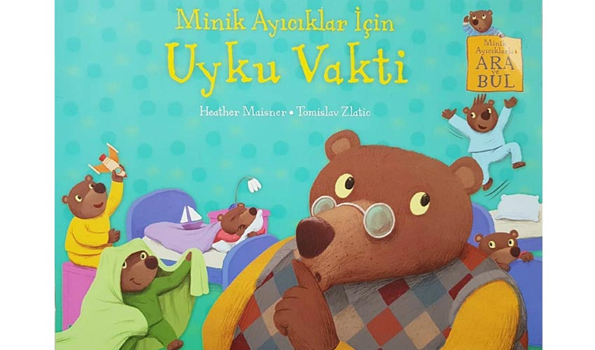 çocuk masal kitapları