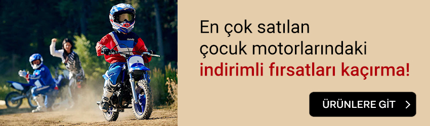 çocuk motoru banner