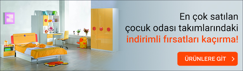 çocuk odası banner