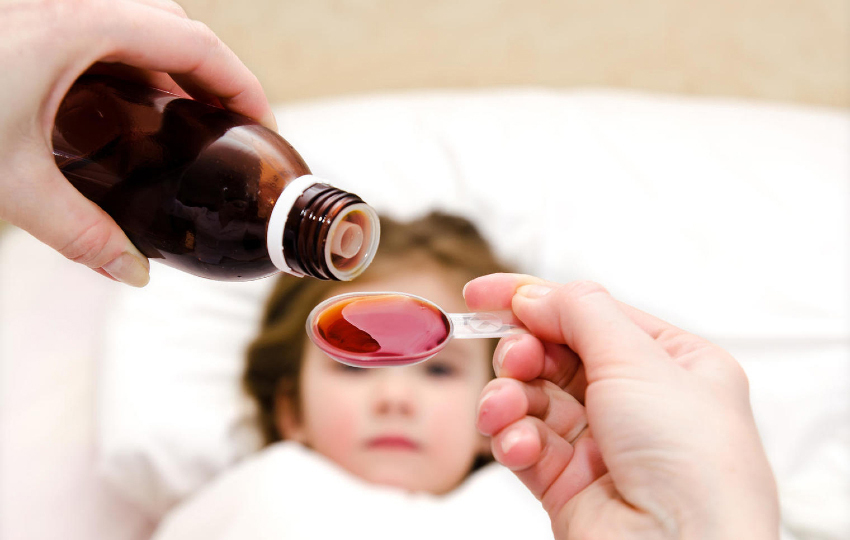 çocuklar için balgam söktürücü ilaçlar