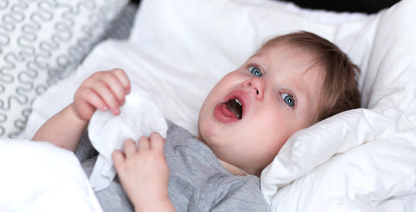 Çocuklar için doğal balgam sökücü yöntemler neler