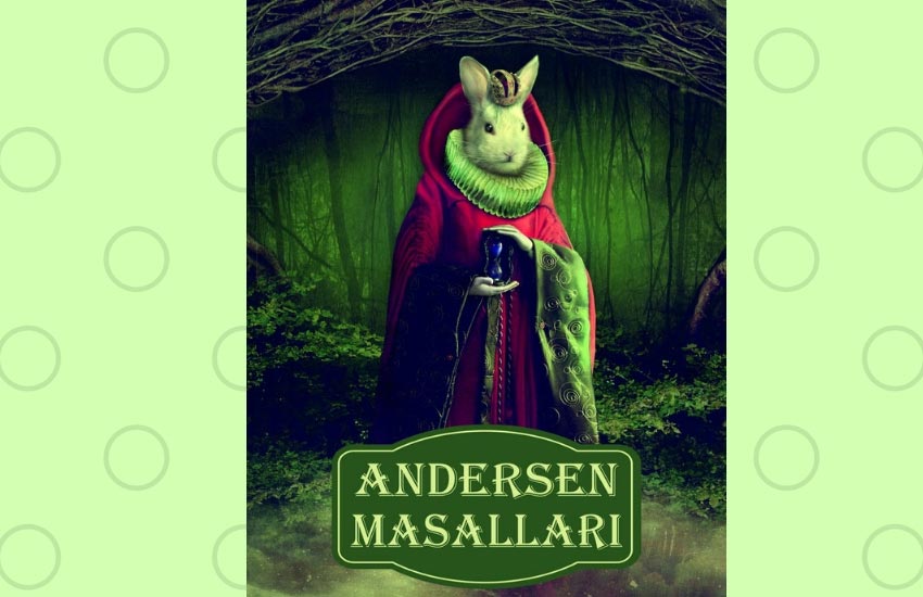 çocuklar için masal kitabı