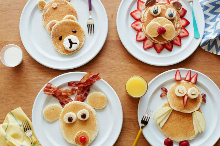 çocuklar için pankek çocuklar için pankek tarifleri