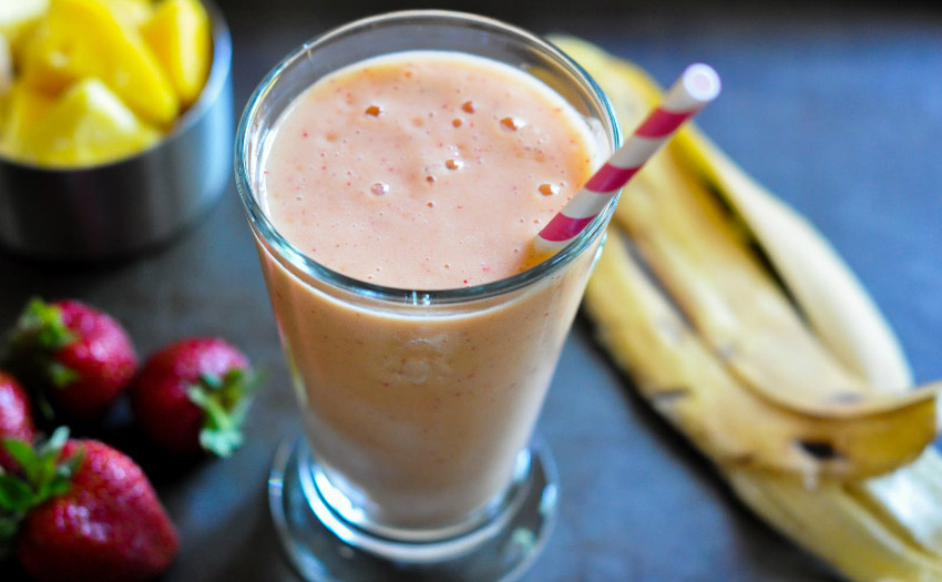 çocuklar için kahvaltılık smoothie çocuklar için kahvaltılık smoothie tarifi