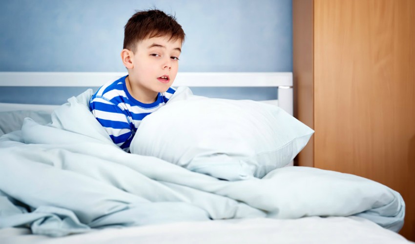 çocuklarda alerji gelişim