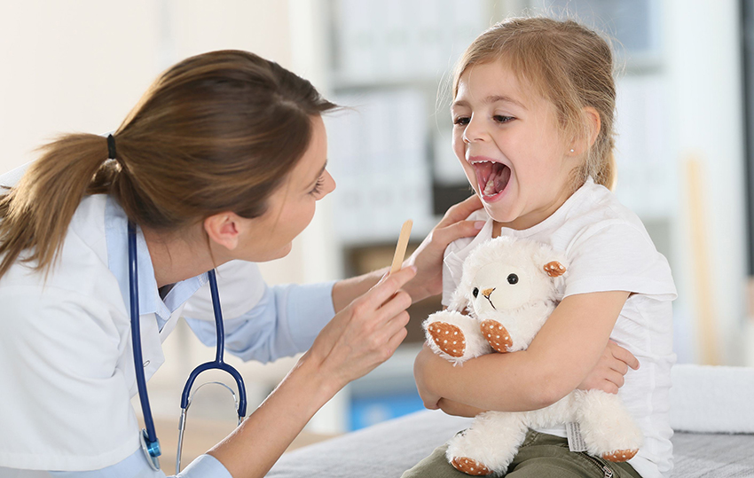 çocuklarda horlama problemi