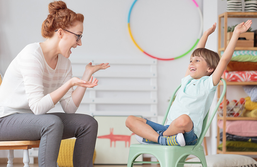 Hiperaktif çocuğun tedavisi