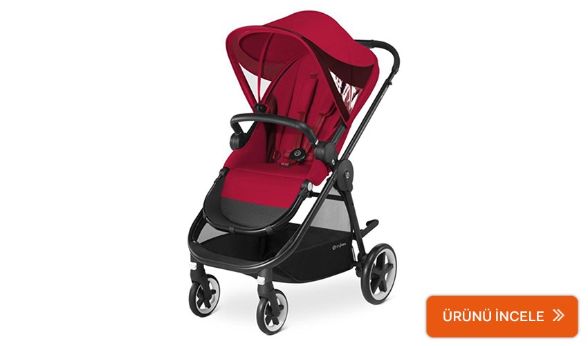 cybex baston bebek arabası